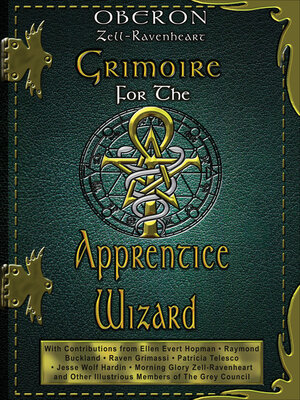cover image of Grimoire For the Apprentice Wizard